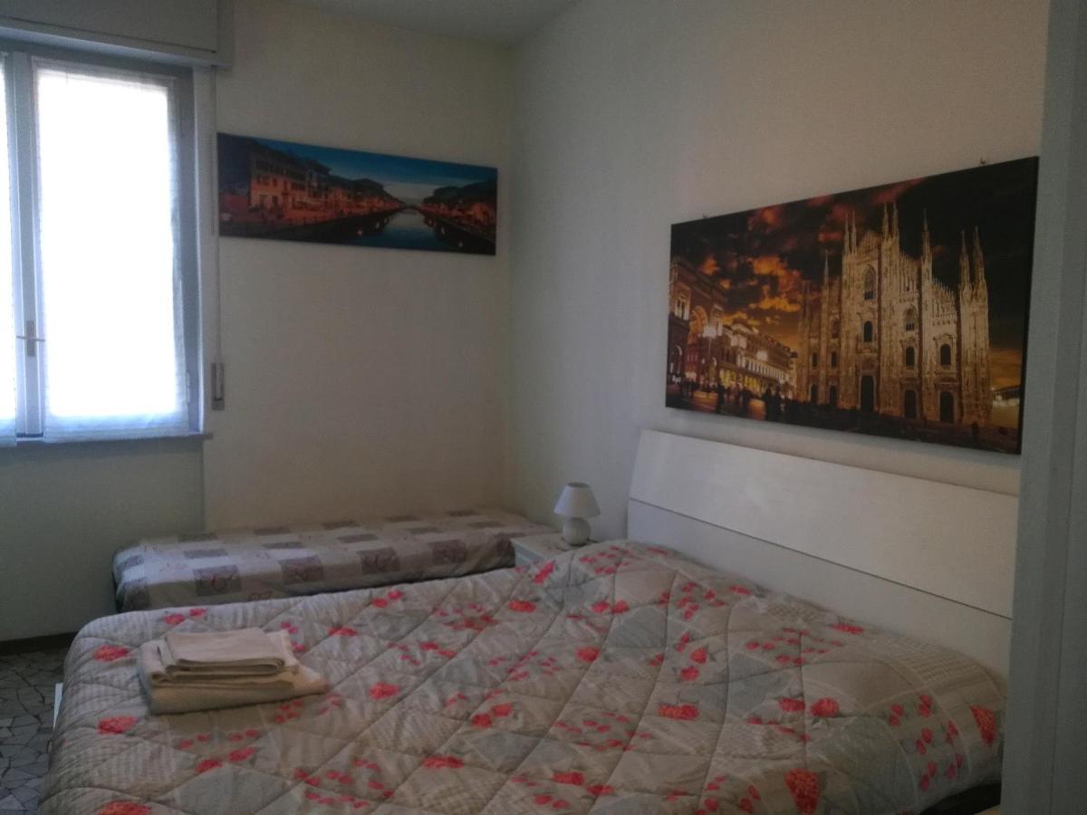 Edolo Apartment ميلان المظهر الخارجي الصورة