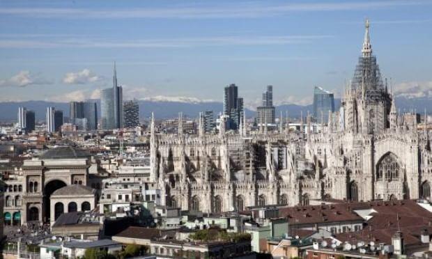 Edolo Apartment ميلان المظهر الخارجي الصورة